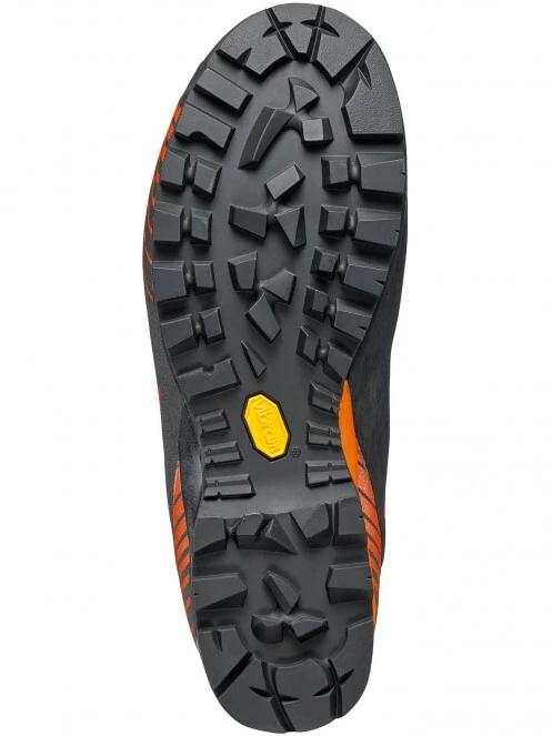 Scarpa Ribelle HD férfi túrabakancs szürke színben 8