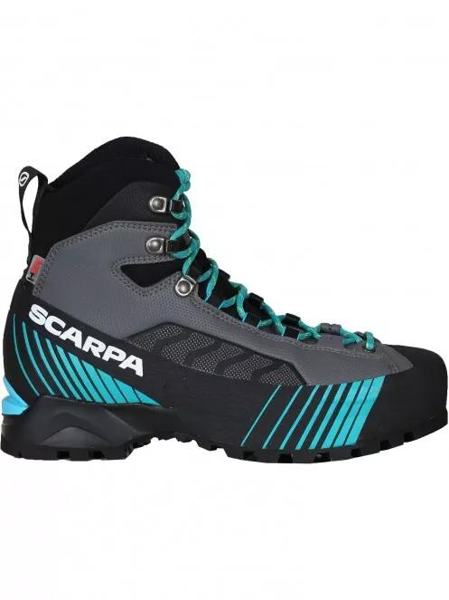 Scarpa RIBELLE LITE HD WMN női vízhatlan túrabakancs szürke színben 3