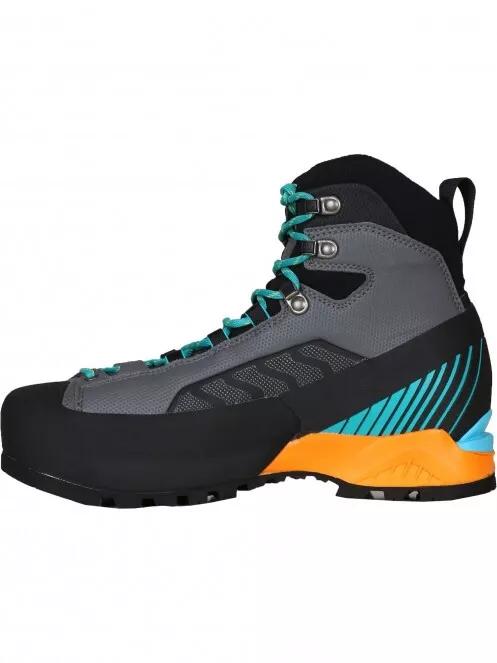 Scarpa RIBELLE LITE HD WMN női vízhatlan túrabakancs szürke színben 4