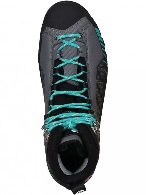 Scarpa RIBELLE LITE HD WMN női vízhatlan túrabakancs szürke színben 5