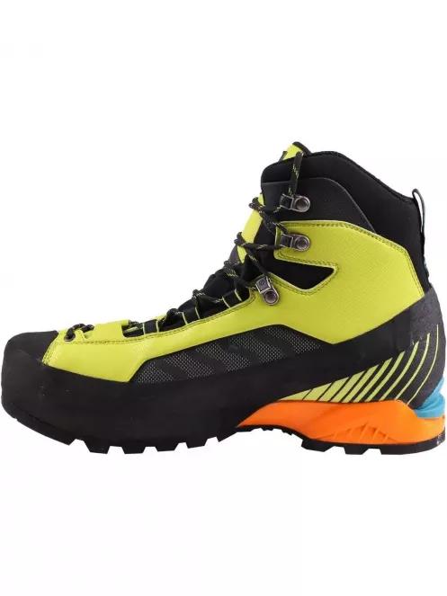 Scarpa RIBELLE LITE HD férfi vízhatlan túrabakancs zöld színben 4
