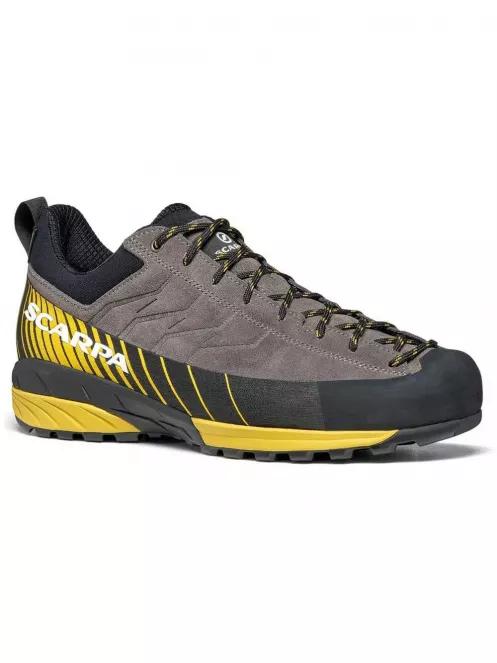 Scarpa MESCALITO GTX férfi vízhatlan túracipő barna színben 2