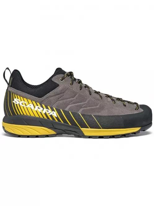 Scarpa MESCALITO GTX férfi vízhatlan túracipő barna színben 3