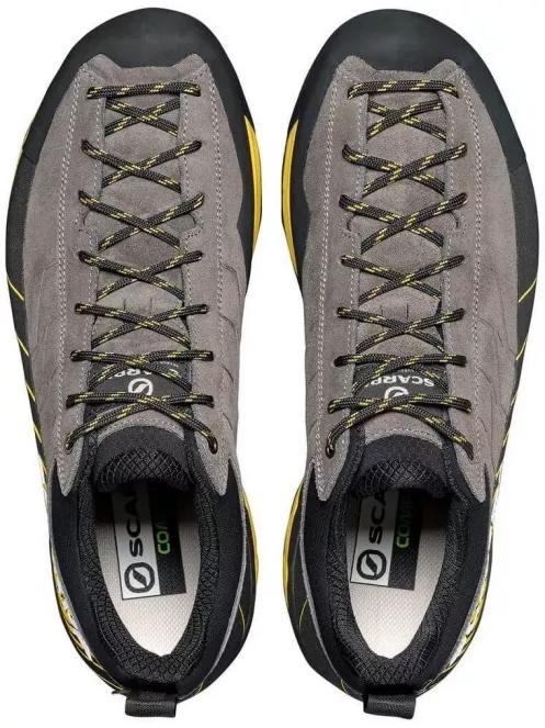 Scarpa MESCALITO GTX férfi vízhatlan túracipő barna színben 6