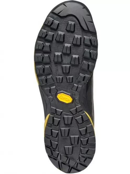 Scarpa MESCALITO GTX férfi vízhatlan túracipő barna színben 7