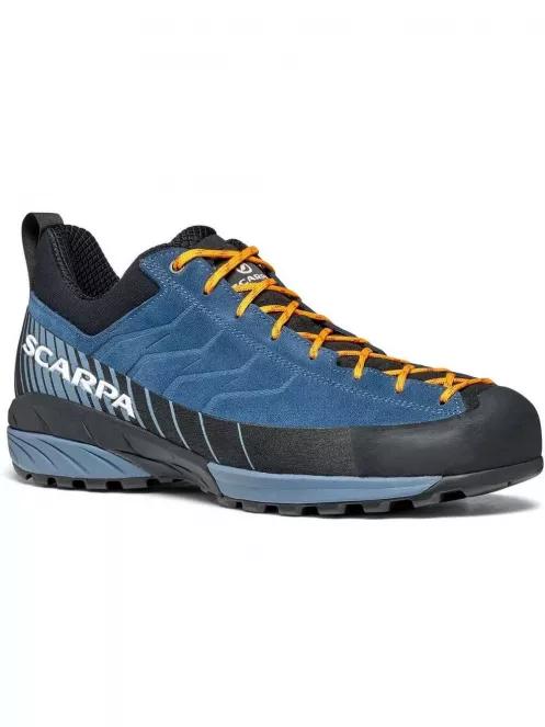 Scarpa Mescalito női túracipő kék színben 2