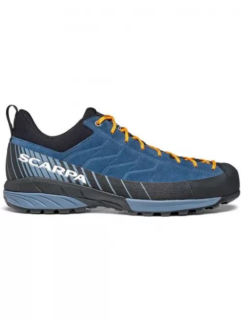 Scarpa Mescalito női túracipő kék színben 3
