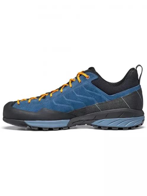 Scarpa Mescalito női túracipő kék színben 4