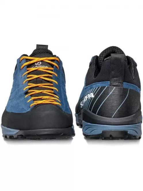 Scarpa Mescalito női túracipő kék színben 6