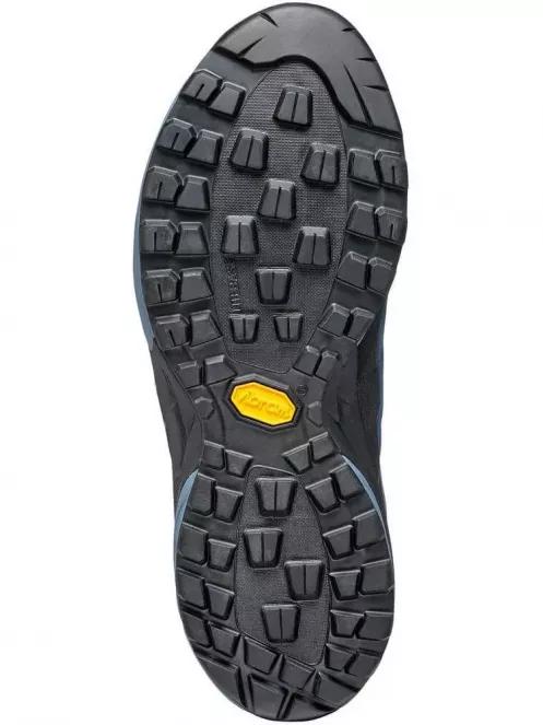 Scarpa Mescalito női túracipő kék színben 8