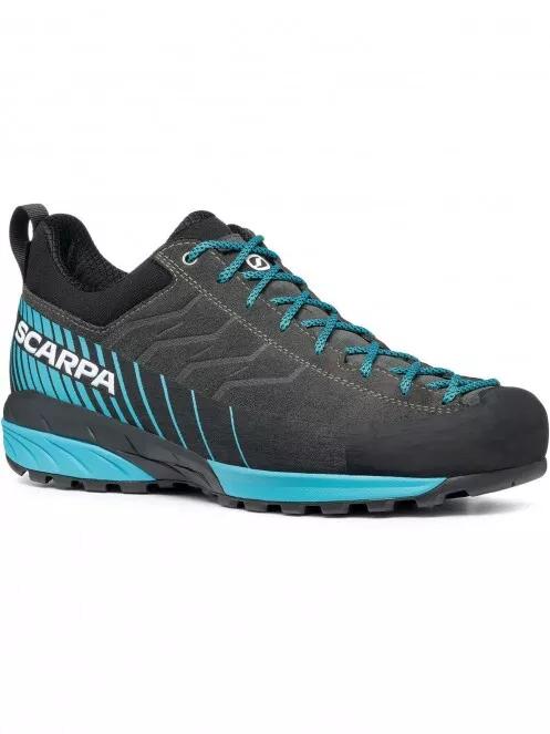 Scarpa MESCALITO GTX férfi túracipő kék színben 2