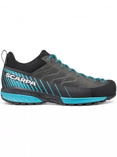 Scarpa MESCALITO GTX férfi túracipő kék színben 3