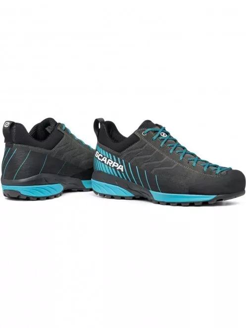 Scarpa MESCALITO GTX férfi túracipő kék színben 5