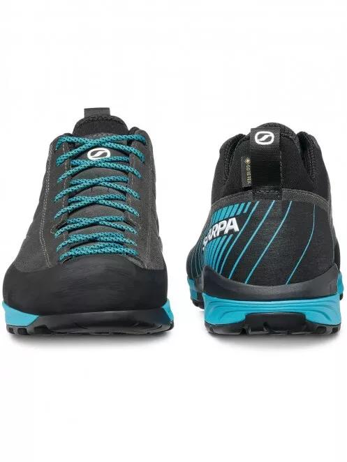 Scarpa MESCALITO GTX férfi túracipő kék színben 6