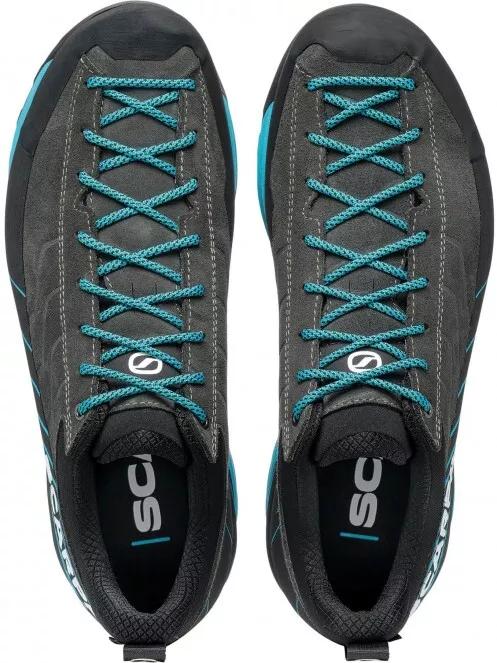 Scarpa MESCALITO GTX férfi túracipő kék színben 7