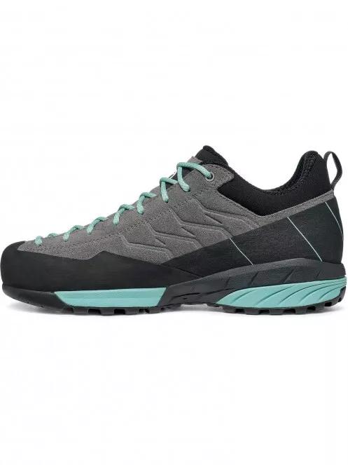 Scarpa MESCALITO GTX WMN női túracipő világoskék színben 4