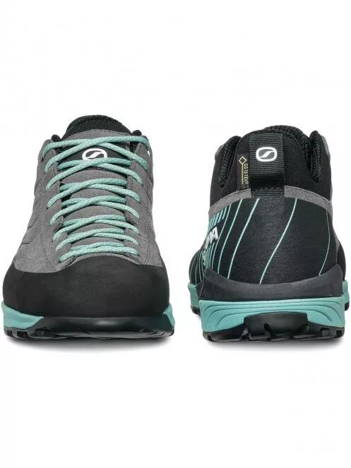 Scarpa MESCALITO GTX WMN női túracipő világoskék színben 6