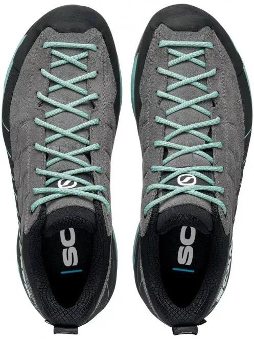 Scarpa MESCALITO GTX WMN női túracipő világoskék színben 7