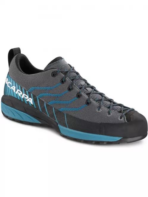 Scarpa Mescalito Kn férfi túracipő szürke színben 2