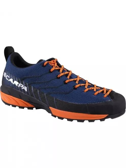 Scarpa MESCALITO KN férfi túracipő kék színben 2