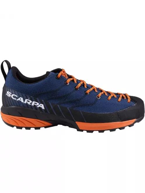 Scarpa MESCALITO KN férfi túracipő kék színben 3