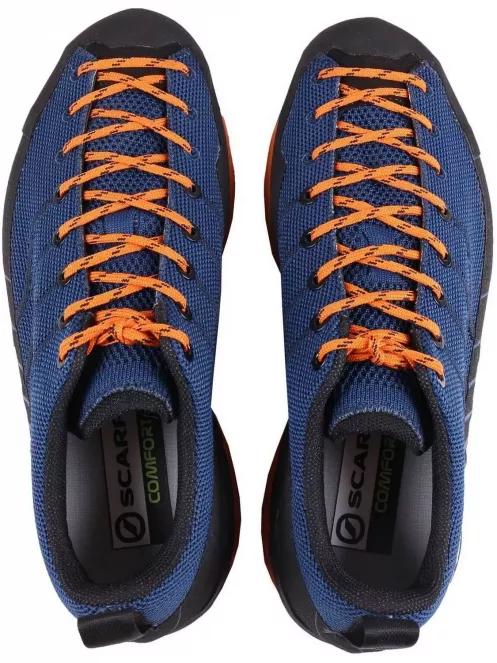 Scarpa MESCALITO KN férfi túracipő kék színben 5