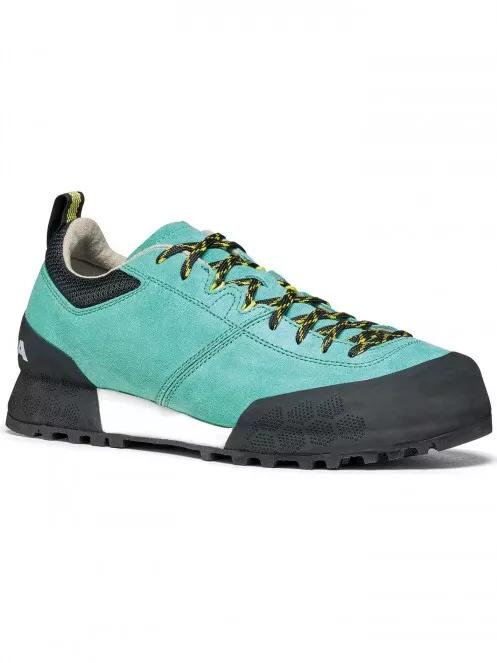 Scarpa KALIPE WMN női túracipő világoskék színben 2