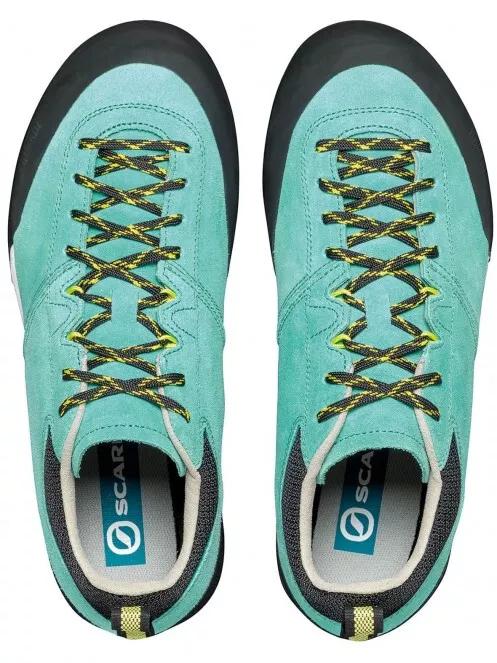 Scarpa KALIPE WMN női túracipő világoskék színben 7
