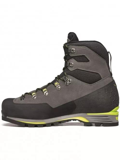 Scarpa MANTA TECH GTX férfi vízhatlan túrabakancs szürke színben 4