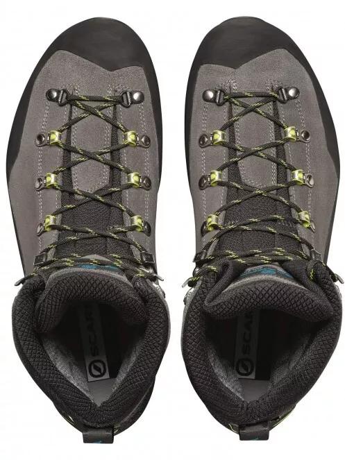 Scarpa MANTA TECH GTX férfi vízhatlan túrabakancs szürke színben 7