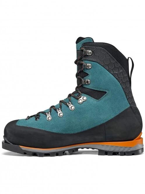 Scarpa Mont Blanc Gtx férfi vízhatlan túrabakancs kék színben 4