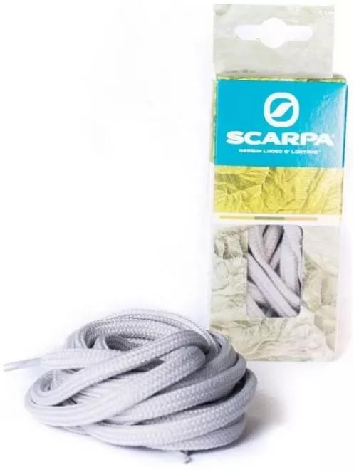 Scarpa Lace Lifestyle cipőfűző fehér színben 2