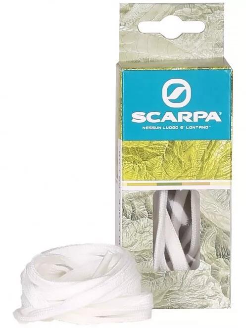 Scarpa Lace Lifestyle cipőfűző fehér színben 2