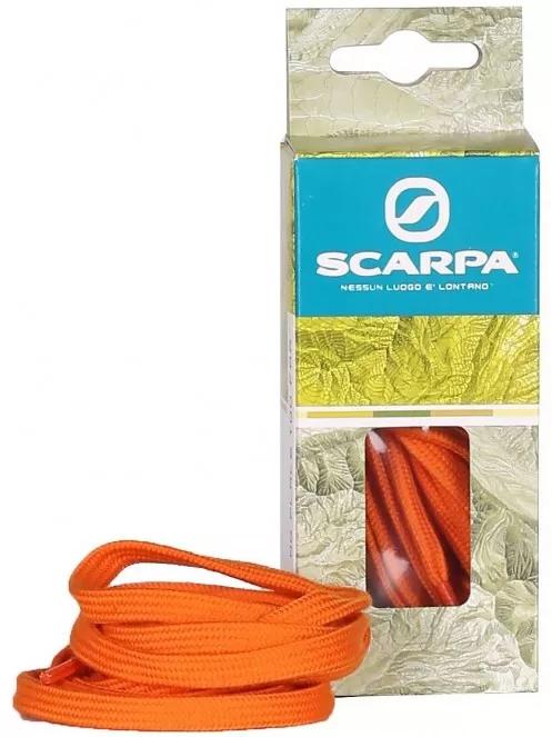 Scarpa Lace Lifestyle cipőfűző narancssárga színben 2