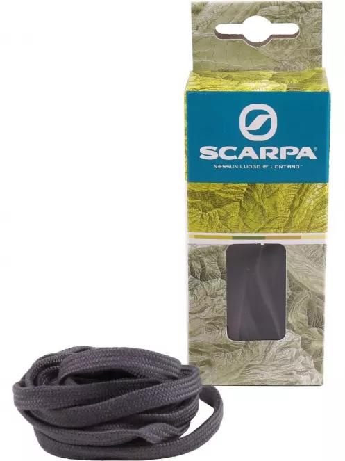 Scarpa Lace Lifestyle cipőfűző szürke színben 2