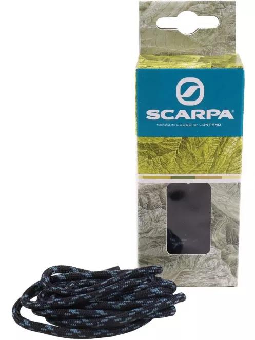 Scarpa Lace Trekking New cipőfűző kék színben 2