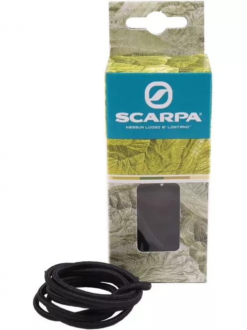 Scarpa Stretch Lace cipőfűző fekete színben 2