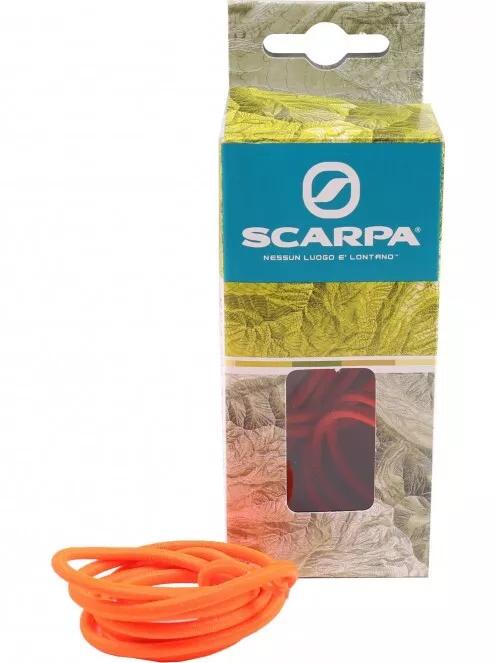 Scarpa Stretch Lace cipőfűző narancssárga színben 2
