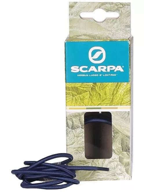 Scarpa Stretch Lace cipőfűző kék színben 2