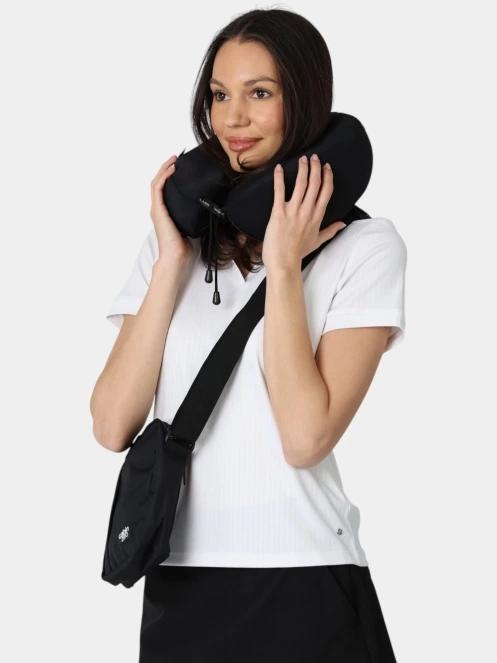 Cabin Zero Travel Pillow nyakpárna fekete színben 7