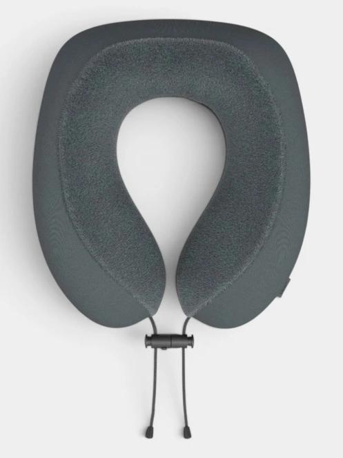 Cabin Zero Travel Pillow nyakpárna szürke színben 3
