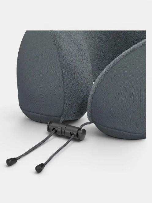 Cabin Zero Travel Pillow nyakpárna szürke színben 4