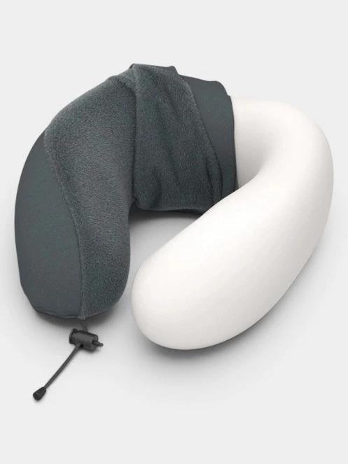 Cabin Zero Travel Pillow nyakpárna szürke színben 5
