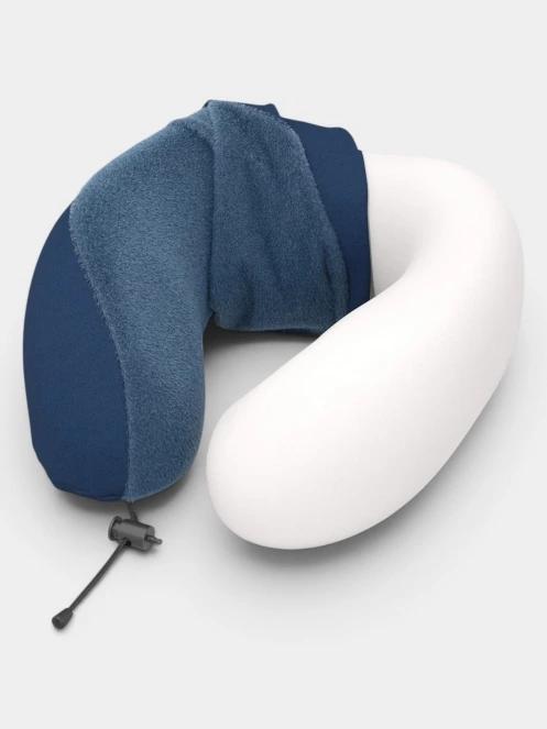 Cabin Zero Travel Pillow nyakpárna sötétkék színben 5