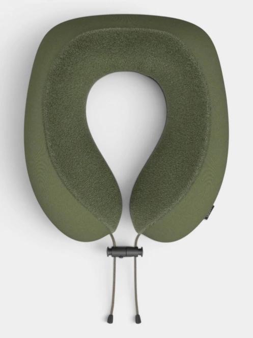 Cabin Zero Travel Pillow nyakpárna oliva színben 3