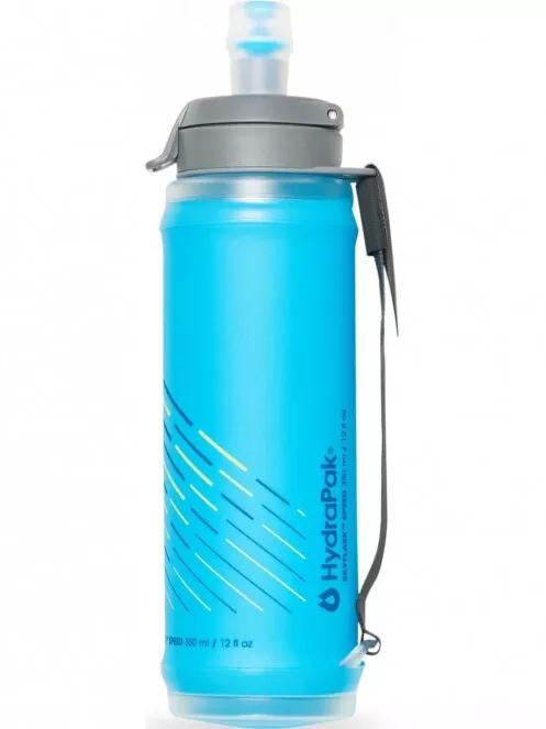 HYDRAPAK HYDRAPAK Skyflask Speed 350ml kulacs kék színben 3