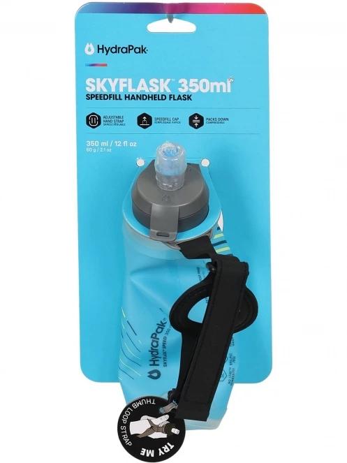 HYDRAPAK Skyflask 350ml kulacs kék színben 2