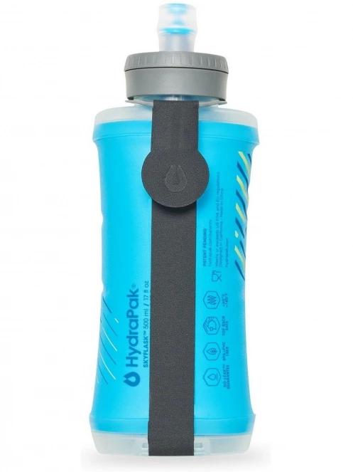 HYDRAPAK Skyflask Speed 500ml kulacs kék színben 4