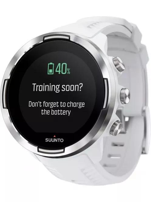 Suunto Suunto 9 Baro sportóra fehér színben 2