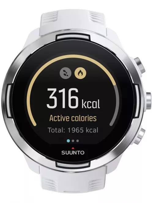 Suunto Suunto 9 Baro sportóra fehér színben 3